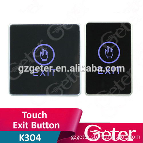 touch exit button best quantity